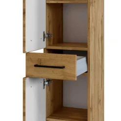 Landhaus Badhochschrank Longos