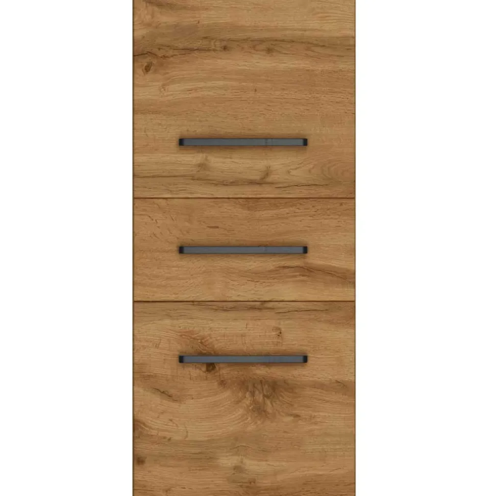 Landhaus Badhochschrank Longos