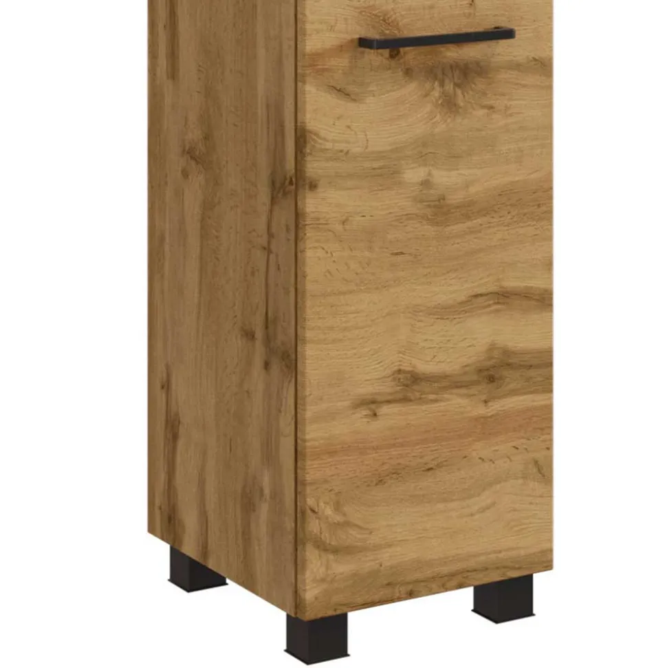Landhaus Badhochschrank Longos