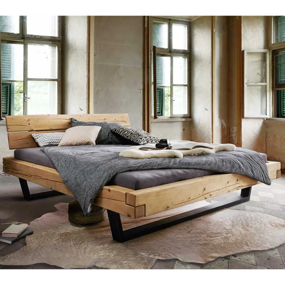 Landhaus Balkenbett Banona