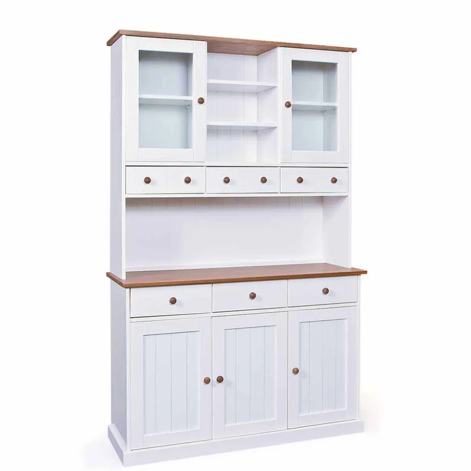 Landhaus Buffetschrank Linacia