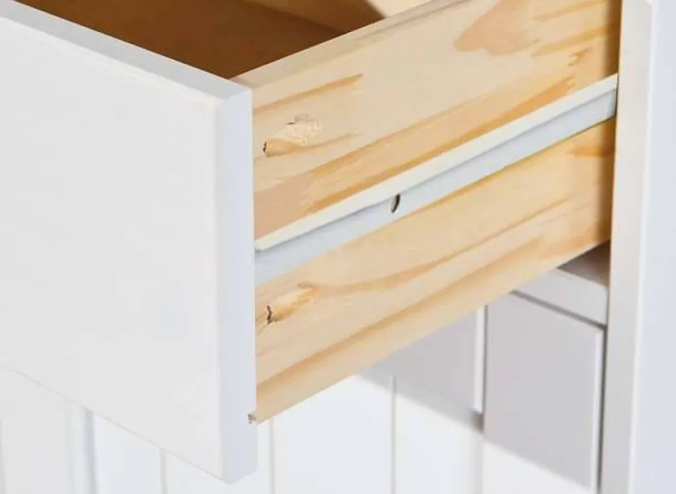 Landhaus Buffetschrank Linacia