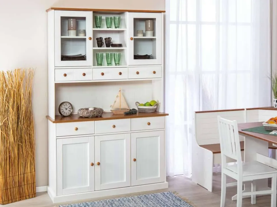 Landhaus Buffetschrank Linacia