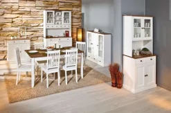 Landhaus Buffetschrank Linacia