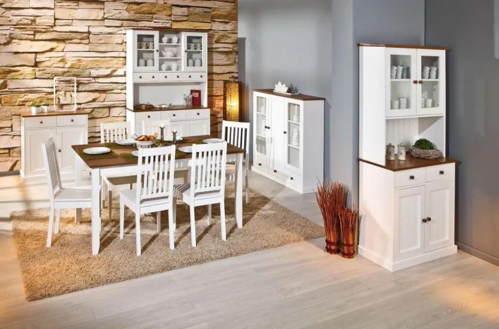 Landhaus Buffetschrank Linacia