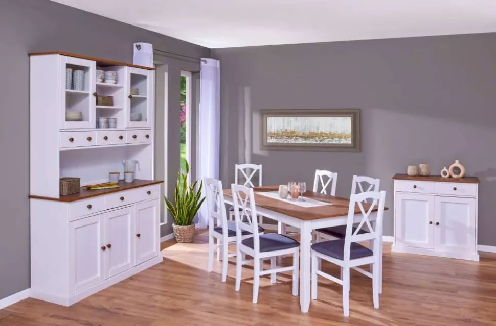 Landhaus Buffetschrank Linacia