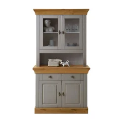 Landhaus Buffetschrank Mangali