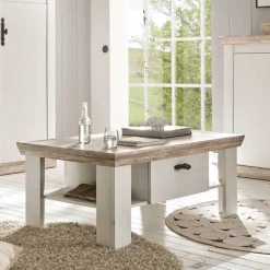 Landhaus Couchtisch Flurencina