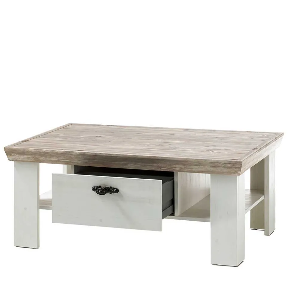 Landhaus Couchtisch Flurencina