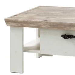 Landhaus Couchtisch Flurencina