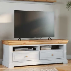 Landhaus Fernsehunterschrank Bechir