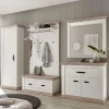 Landhaus Flurgarderobe Flurencina