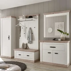 Landhaus Flurgarderobe Flurencina
