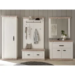 Landhaus Flurgarderobe Flurencina