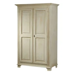 Landhaus Garderobenschrank Licium