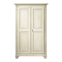 Landhaus Garderobenschrank Licium