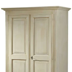 Landhaus Garderobenschrank Licium