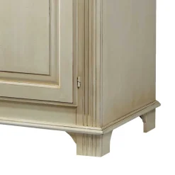 Landhaus Garderobenschrank Licium