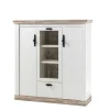 Landhaus Highboard Flurencina