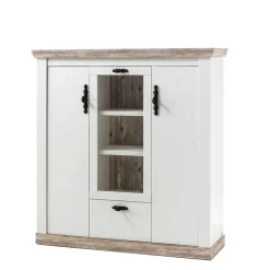 Landhaus Highboard Flurencina
