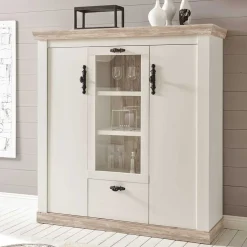 Landhaus Highboard Flurencina