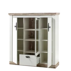 Landhaus Highboard Flurencina