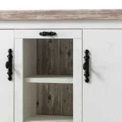 Landhaus Highboard Flurencina