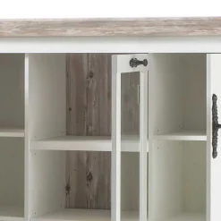 Landhaus Highboard Flurencina