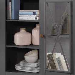 Landhaus Highboard Ligolas