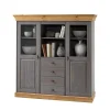 Landhaus Highboard Mangali