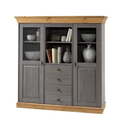 Landhaus Highboard Mangali
