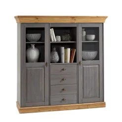 Landhaus Highboard Mangali