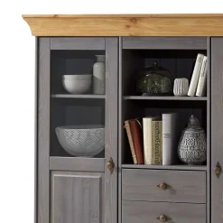 Landhaus Highboard Mangali