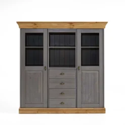 Landhaus Highboard Mangali