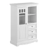 Landhaus Highboard Vomano