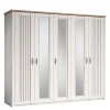 Landhaus Kleiderschrank Drienna