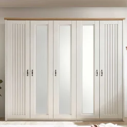Landhaus Kleiderschrank Drienna