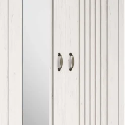 Landhaus Kleiderschrank Drienna