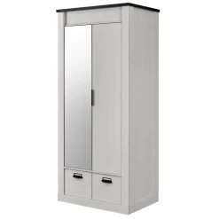 Landhaus Kleiderschrank Dionada