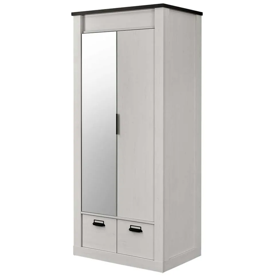 Landhaus Kleiderschrank Dionada