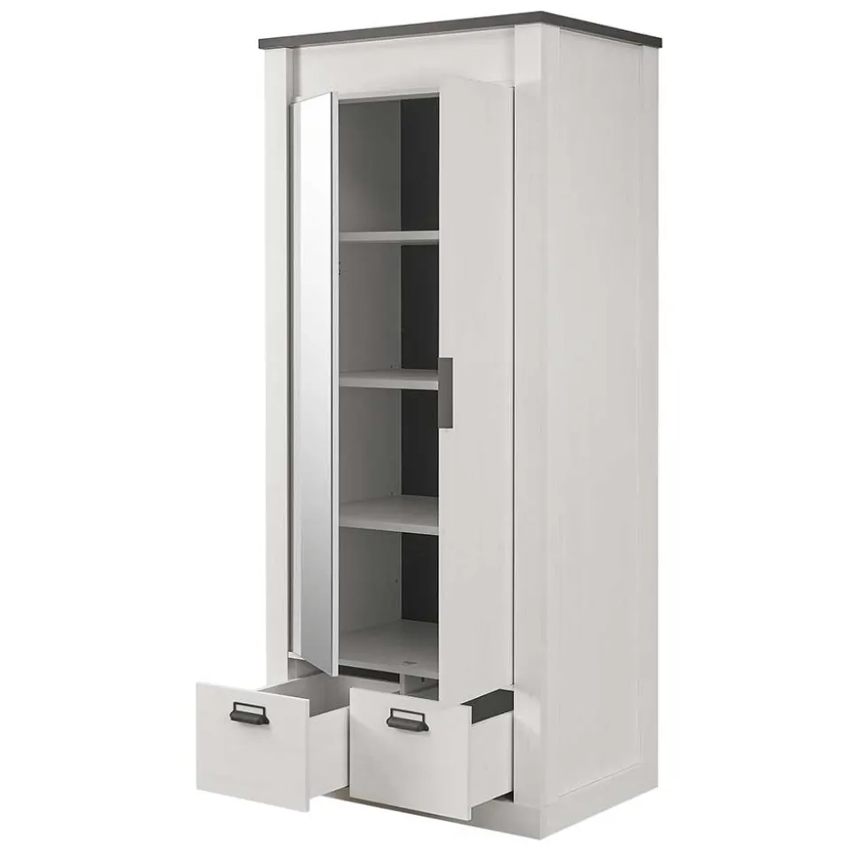Landhaus Kleiderschrank Dionada