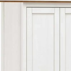 Landhaus Kleiderschrank Janana