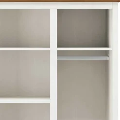 Landhaus Kleiderschrank Janana