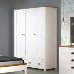Landhaus Kleiderschrank Janana