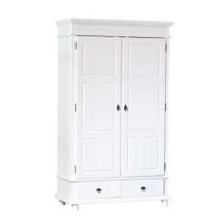 Landhaus Kleiderschrank Pacentra