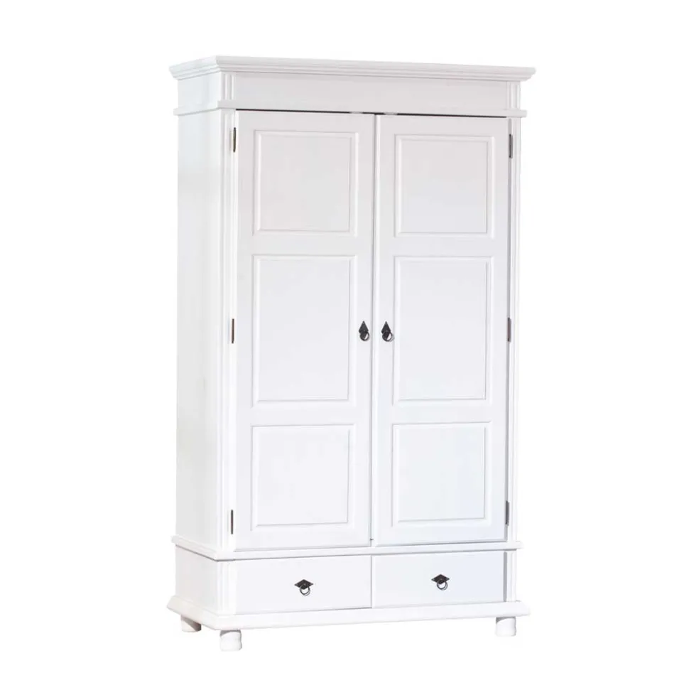 Landhaus Kleiderschrank Pacentra