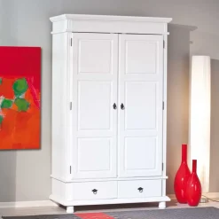Landhaus Kleiderschrank Pacentra