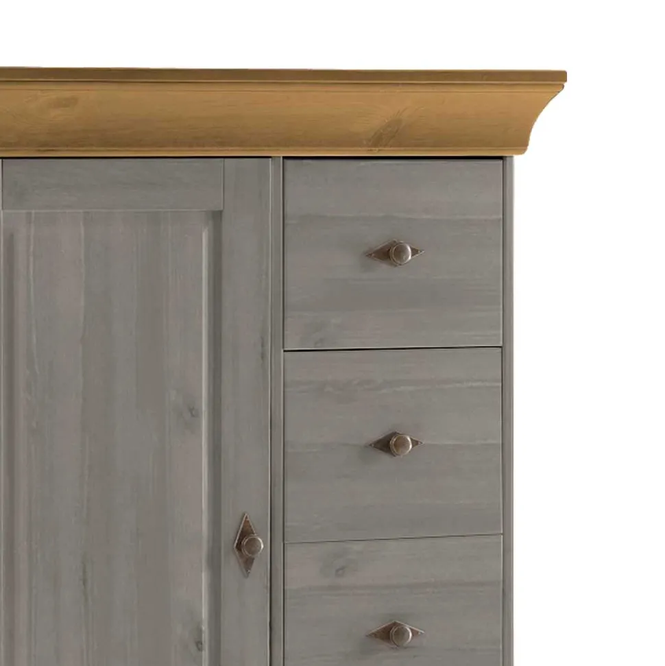 Landhaus Kommode Mangali