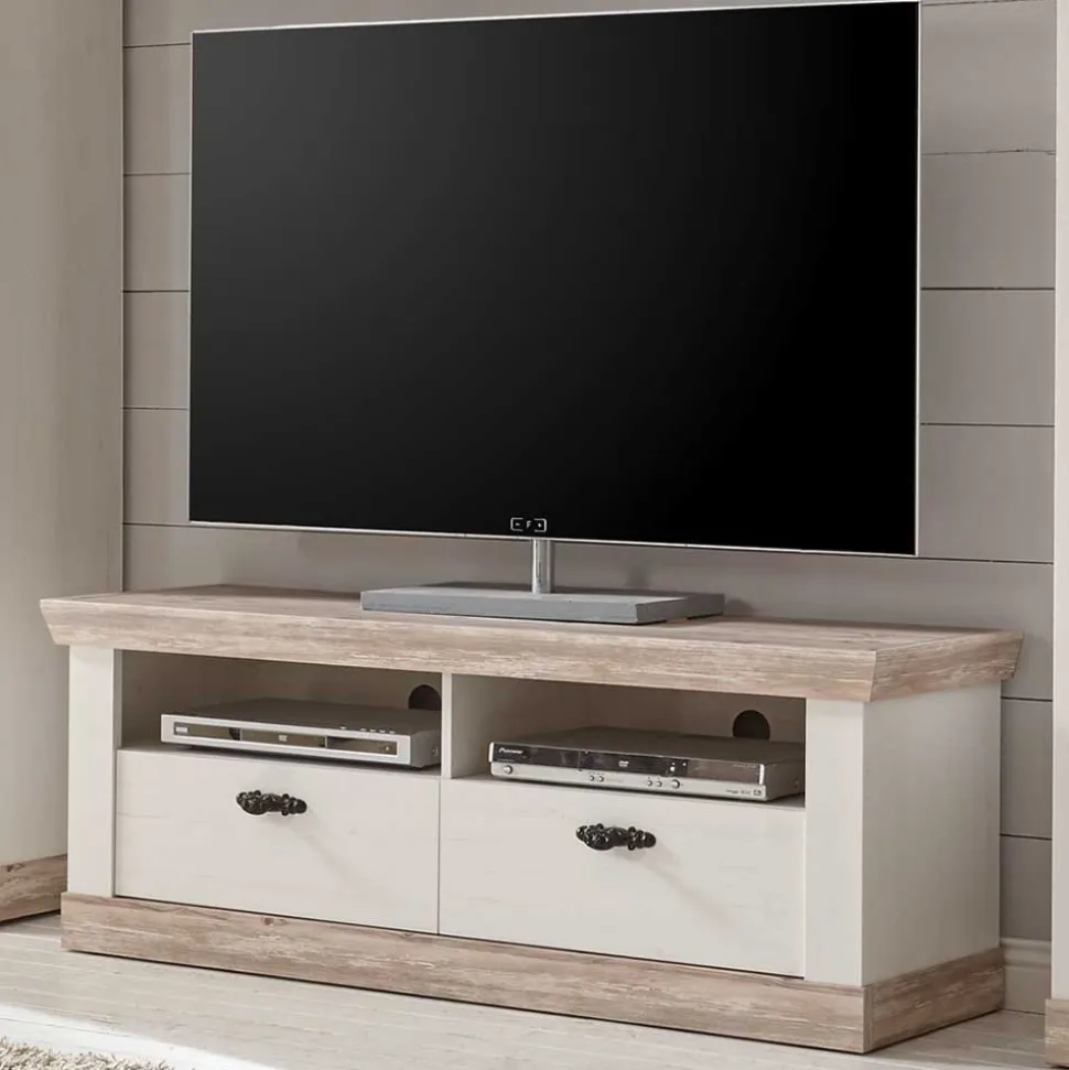 Landhaus Lowboard Flurencina