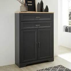 Landhaus Ordnerschrank Luoton